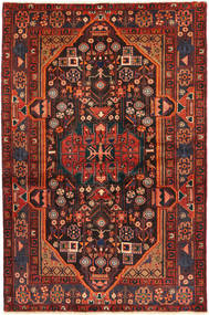  137X214 Nahavand Rug Persia/Iran Carpetvista