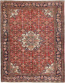 Hosseinabad Rug 163X208 Wool, Persia/Iran Carpetvista