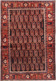 Tapete Oriental Nahavand 137X207 (Lã, Pérsia/Irão)