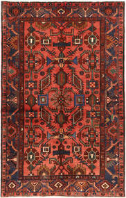  Persian Nahavand Rug 136X213 (Wool, Persia/Iran)