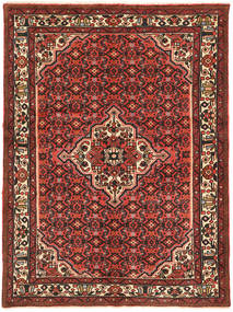 155X210 絨毯 オリエンタル ホセイナバード (ウール, ペルシャ/イラン) Carpetvista