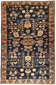 162X252 絨毯 オリエンタル ナハバンド (ウール, ペルシャ/イラン) Carpetvista