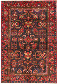  138X207 Nahavand Rug Persia/Iran Carpetvista