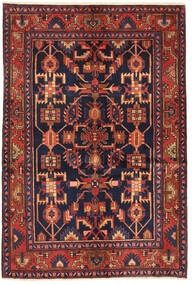  140X207 Nahavand Teppich Persien/Iran Carpetvista