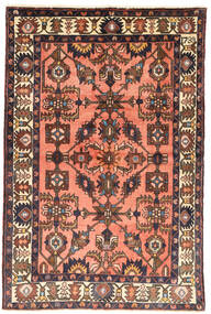 絨毯 オリエンタル ナハバンド 136X209 (ウール, ペルシャ/イラン)