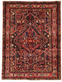  Persian Nahavand Rug 152X208 (Wool, Persia/Iran)