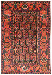  136X204 Nahavand Teppich Persien/Iran Carpetvista
