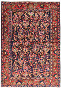  138X201 Nahavand Rug Persia/Iran Carpetvista