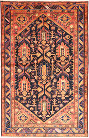 126X202 Tappeto Nahavand Orientale (Lana, Persia/Iran) Carpetvista
