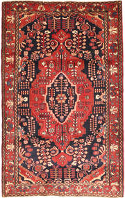  140X223 Nahavand Teppich Persien/Iran Carpetvista