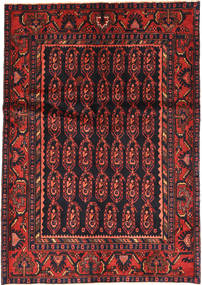  Nahavand Rug 135X194 Persian Wool Small Carpetvista