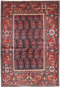 136X205 Alfombra Nahavand Oriental (Lana, Persia/Irán) Carpetvista