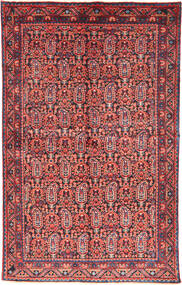  135X220 Nahavand Rug Persia/Iran Carpetvista