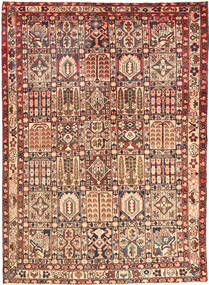 Tappeto Orientale Bakhtiar 159X223 (Lana, Persia/Iran)