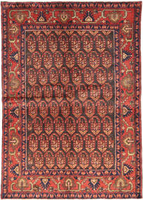  Nahavand Rug 140X201 Persian Wool Small Carpetvista