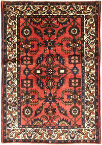  Persian Nahavand Rug 137X197 (Wool, Persia/Iran)