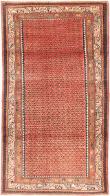 Sarouk Rug Rug 107X212 Wool, Persia/Iran Carpetvista