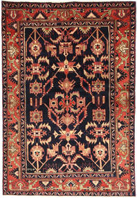 Nahavand Rug 137X204 Wool, Persia/Iran Carpetvista