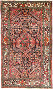 絨毯 オリエンタル ナハバンド 140X241 (ウール, ペルシャ/イラン)
