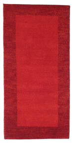 Gabbeh Indo Rug 68X139 Wool, India Carpetvista