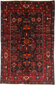  Perzisch Nahavand Vloerkleed 128X201 Carpetvista