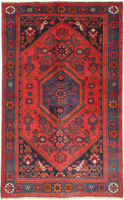 絨毯 ロリ 126X208 (ウール, ペルシャ/イラン)