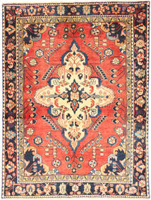 143X199 Lillian Rug Oriental (Wool, Persia/Iran) Carpetvista