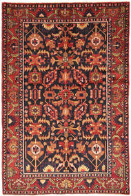  Persian Nahavand Rug 142X213 (Wool, Persia/Iran)