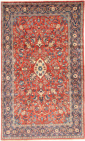 126X216 絨毯 ジョザン オリエンタル (ウール, ペルシャ/イラン) Carpetvista