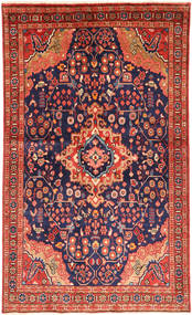 絨毯 オリエンタル ナハバンド 135X224 (ウール, ペルシャ/イラン)