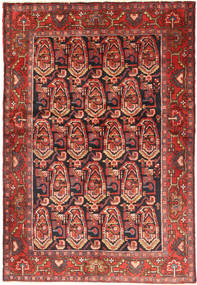  Nahavand Rug 140X206 Persian Wool Small Carpetvista