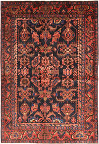 絨毯 ナハバンド 139X209 (ウール, ペルシャ/イラン)