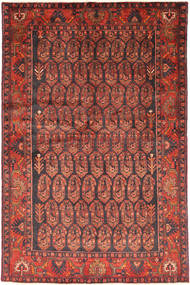  Nahavand Teppich 138X210 Persischer Wollteppich Klein Carpetvista