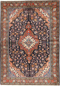 絨毯 ペルシャ ナハバンド 162X236 (ウール, ペルシャ/イラン)
