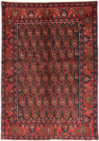 絨毯 ナハバンド 138X205 (ウール, ペルシャ/イラン)