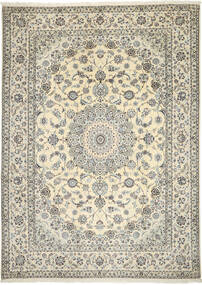  Orientalisk Nain Fine 9La Matta 255X356 Stor Persien/Iran Carpetvista