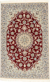  Persian Nain Fine 9La Rug 115X182 (Wool, Persia/Iran)