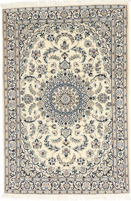115X175 Nain Fine 9La Rug Oriental (Wool, Persia/Iran) Carpetvista