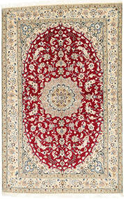  Nain Fine 9La Rug 155X246 Persian Small Carpetvista