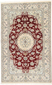 Nain Fine 9La Rug 155X248 Wool, Persia/Iran Carpetvista