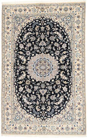 157X248 Nain Fine 9La Rug Oriental (Wool, Persia/Iran) Carpetvista