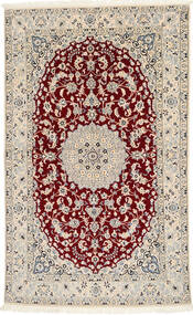  Orientalischer Nain Fine 9La Teppich 158X256 Wolle, Persien/Iran Carpetvista