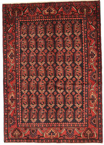 140X199 Alfombra Nahavand Oriental (Lana, Persia/Irán) Carpetvista