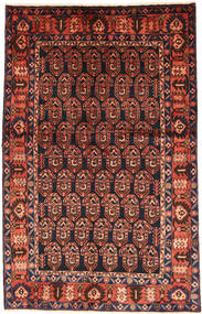  Persischer Nahavand Teppich 136X213 (Wolle, Persien/Iran)