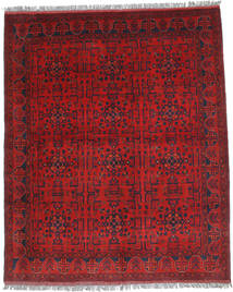  Orientalischer Afghan Khal Mohammadi Teppich 181X220 Wolle, Afghanistan Carpetvista