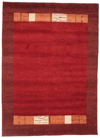 Gabbeh Indisch Teppich 172X240 Wolle, Indien Carpetvista