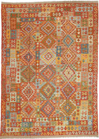 210X306 Alfombra Oriental Kilim Afghan Old Style (Lana, Afganistán) Carpetvista