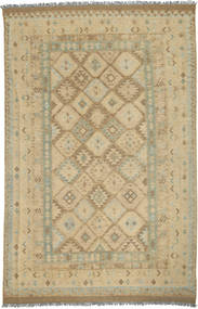  Kilim Afghan Old Style Tappeto 184X289 Di Lana Carpetvista