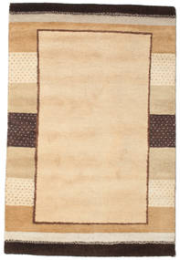  125X189 小 ギャッベ インド 絨毯 ウール, Carpetvista