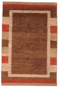  Gabbeh Indo Rug 120X183 Wool Small Carpetvista